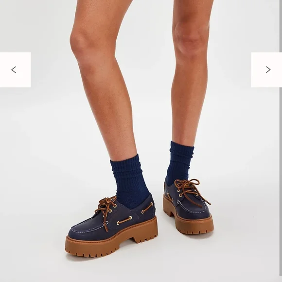 Timberland Stone Street Boat Shoes 7.5 - Picture 1 of 16